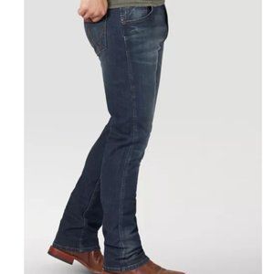 34x 38" WRANGLER RETRO SLIM FIT STRAIGHT LEG JEAN
